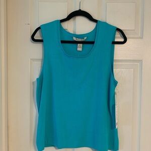 NWT Aqua Knit Top